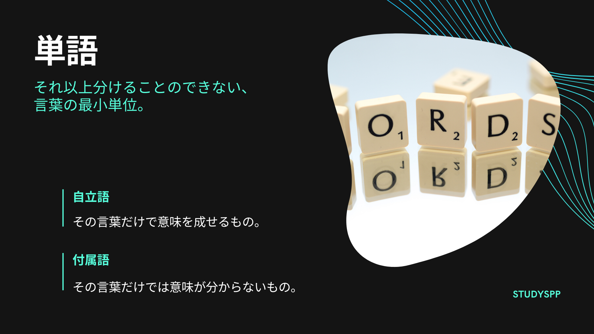 中学文法 単語 Studyspp